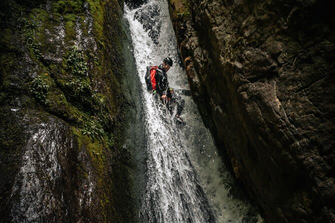 Private Ultimate Canyoning Experience in the Ochil Hills - Indulge in Delicious Meals