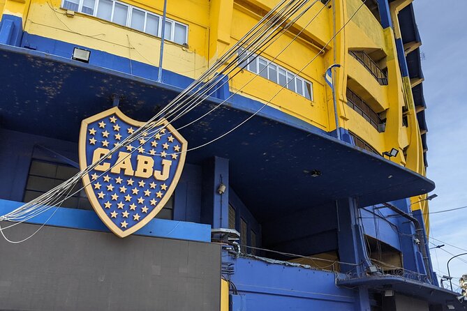 Private Ultimate Football Tour in Argentina With Lunch - Booking Process