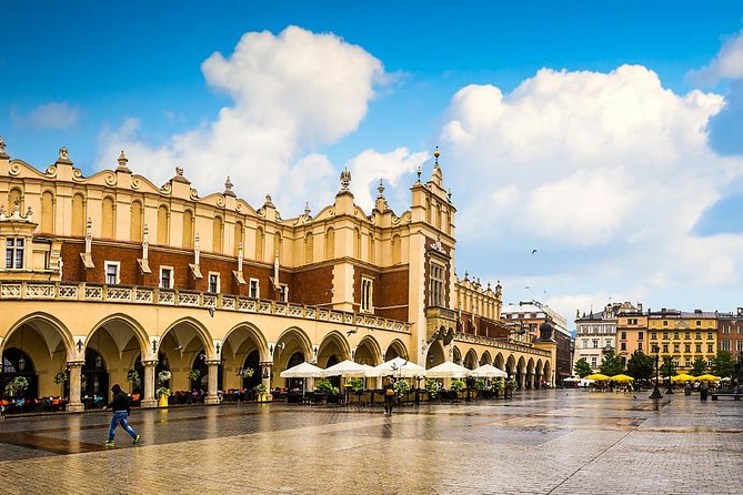Private, Unique City Tour of Cracow From Warsaw by Express Train With Pick up - Tour Preparation and Requirements