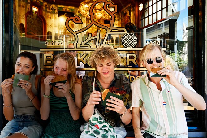Private Utrecht Food Walking Tour With 8 Tastings - Payment and Gratuity Options