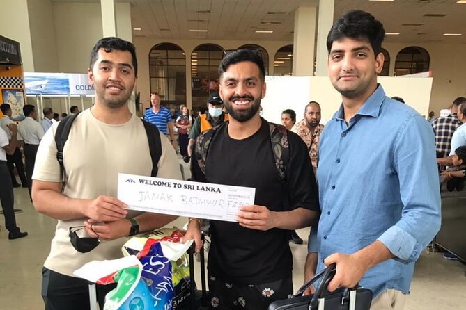 Private Van / Car & Driver for 10 Days Tour in Sri Lanka - Tour Itinerary Overview