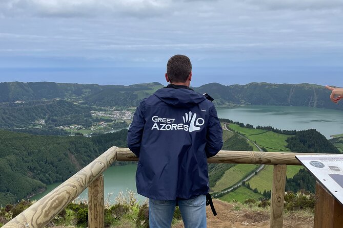 Private Van Tour Half Day Volcanic Lake Sete Cidades - Customer Testimonials