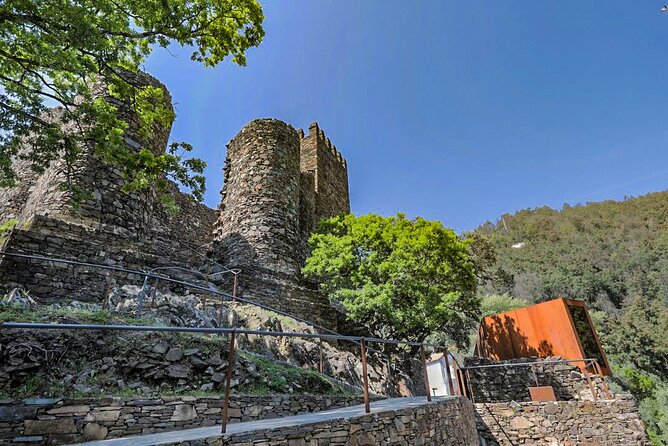 Private Van Tour to Schist Villages of Lousã - Meeting and Pickup