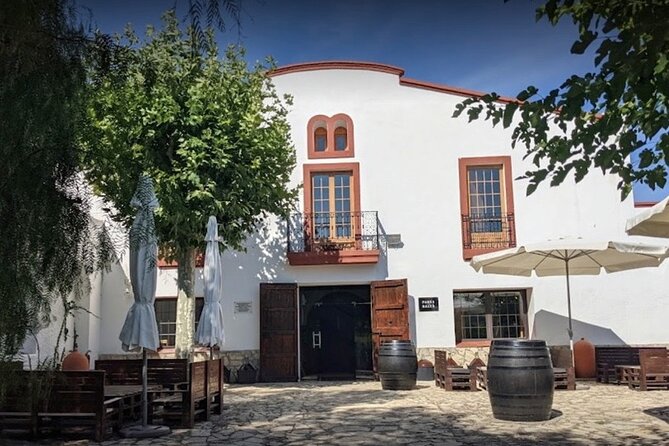 Private Vineyards and Villages Wine Tour With Lunch With Pickup From Barcelona - Pickup Details