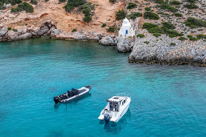 Private VIP Boat Tours in Cyclades - Booking Details