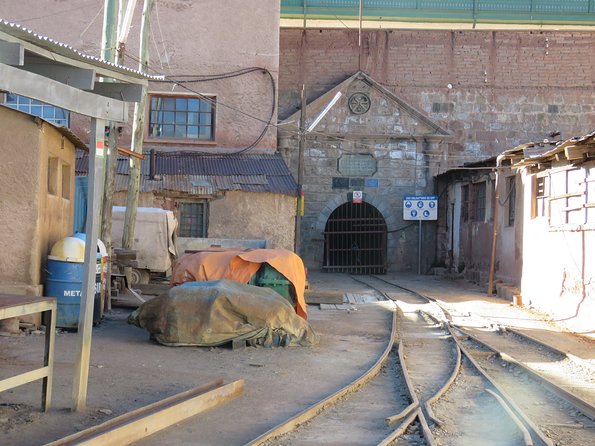Private Visit to the Old Mines and Trains of Pulacayo - Background