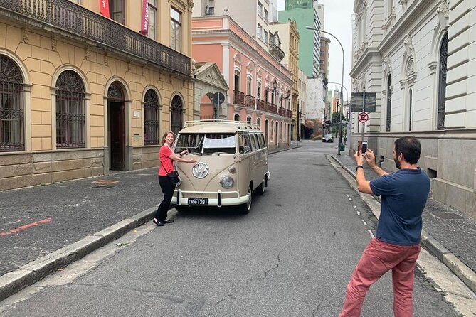 Private VW Bus Tour With Ibirapuera Park and Batman´S Alley Visit - Price and Booking