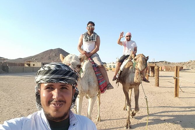Private Wadi El Gemal Tour From Marsa Alam - Booking and Confirmation Process