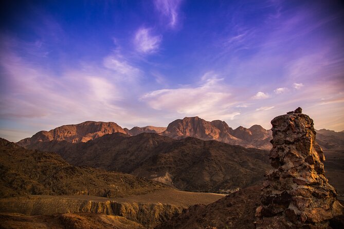 Private Wadi Feynan Experience and Overnight From Amman - Accommodation Details