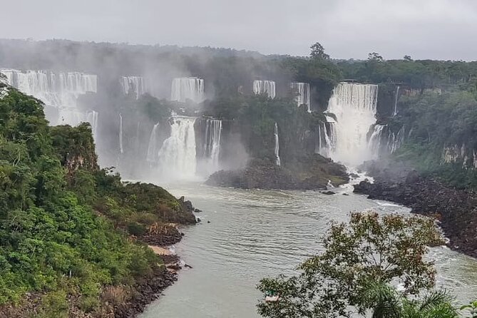 Private Walk for the Iguaçu Falls - Operator and Reviews