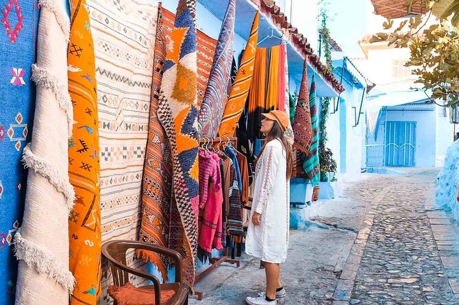 Private Walking Tour in Chefchaouen: Blue Pearl of Morocco - Tour Location
