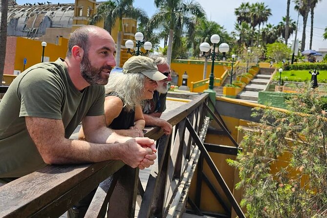 Private Walking Tour in Miraflores & Barranco - The Sum Up