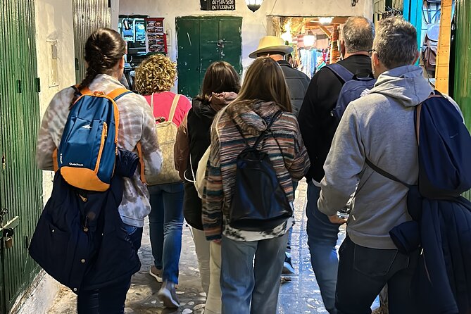 2 Best Walking Tours In Tetouan