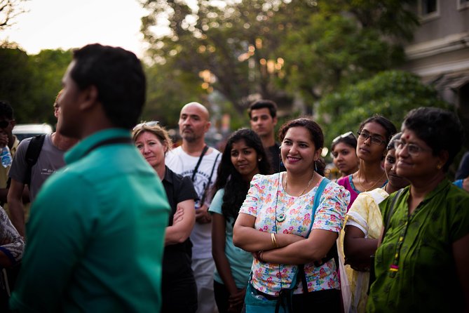 Private Walking Tour in the French Quarter of Pondicherry - Accessibility and Physical Fitness