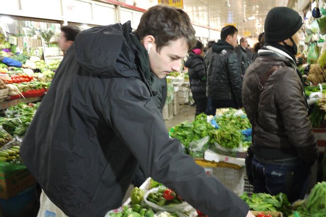 Private Walking Tour Including Temple of Heaven and Local Breakfast - Pickup and Drop-off Logistics