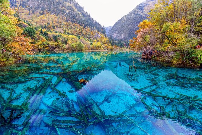 Private Walking Tour Into the Fairy Tale World in Western Sichuan - Frequently Asked Questions