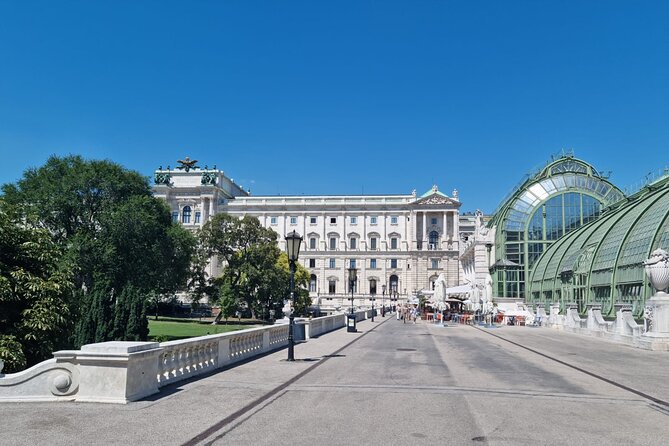 Private Walking Tour of Hitlers Vienna With Jan - Accessibility and Additional Info