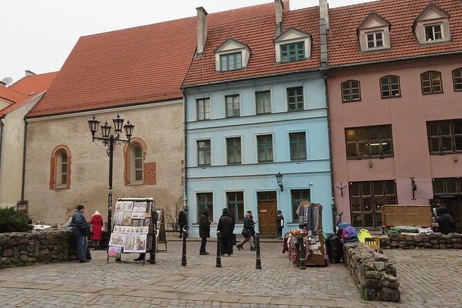 Private Walking Tour of Riga Old Town. LATVIA - Price and Booking Information