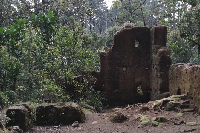 Private Walking Tour of the Guarne Lagoon in Medellín - Whats Included in the Tour