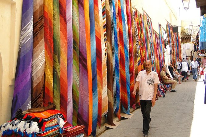 Private Walking Tour of the Medina in Fez - Pricing and Booking