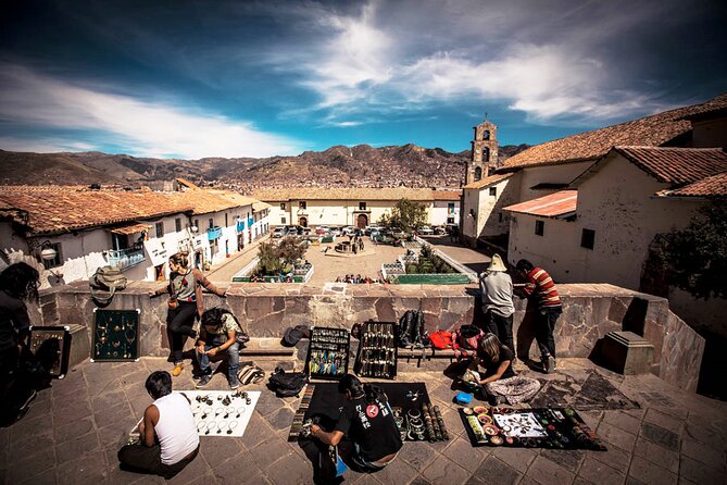 Private Walking Tour Through the Bohemian Neighborhood of San Blas - Miscellaneous