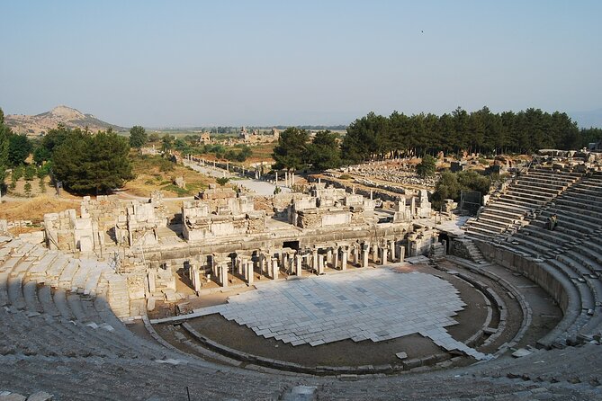 Private Walking Tour to Discover Ephesus Without Distractions - Directions
