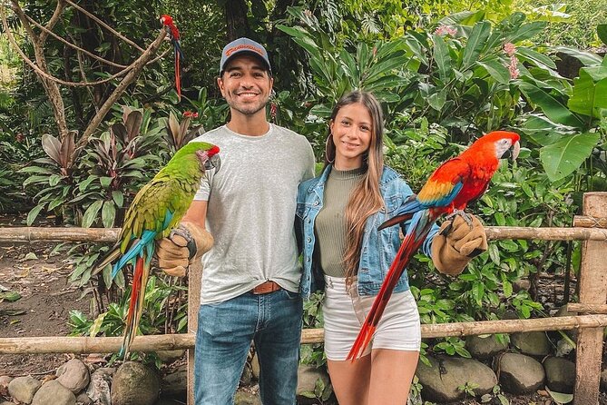 Private Wildlife Auto Safari Adventure From Puerto Quetzal - Pickup Instructions