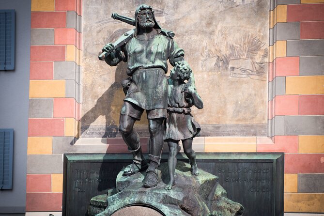 Private Wilhelm Tell Swiss History Tour With Hotel Pick-Up - Additional Information
