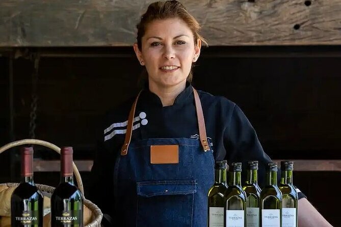 Private Wine Tasting and Vineyards - Important Additional Information