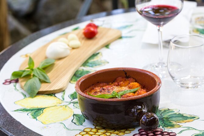 Private Wine Tour and Tasting in Pompeii With a Local - Price Information