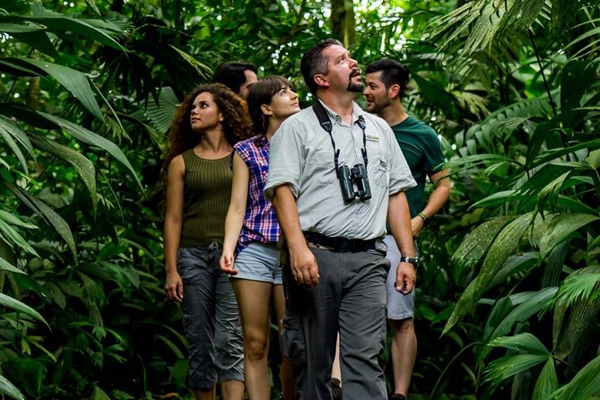 Private Wonders of Arenal Volcano From Guanacaste - Thrilling Jungle Zipline Adventure