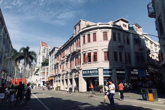 Private Xiamen Sea Food Market & Zhongshan Road Shopping and Eating Experience - Additional Information