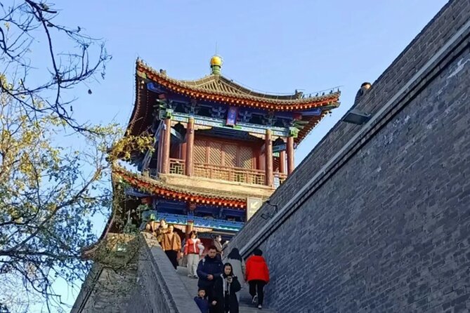 Private Xian City Walking Tour of Bell Tower and City Wall - Cancellation Policy