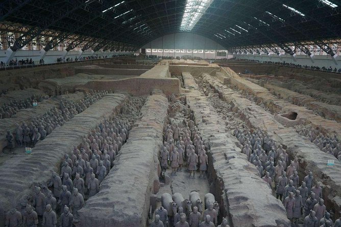 Private Xian Day Tour Including Hanyangling Museum And Terra-Cotta Warriors - Additional Notes
