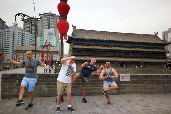 Private Xian Downtown Tour: City Wall & Pagoda (3-5 Hours) - Booking Information
