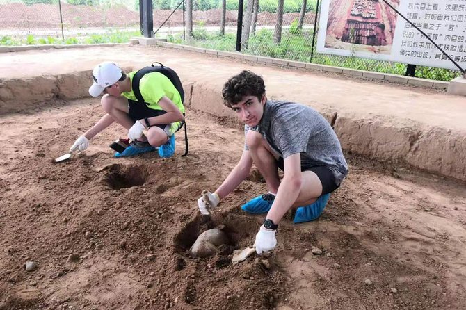 Private Xian Hanyangling Tomb Archaeological Digging Tour - Cancellation Policy