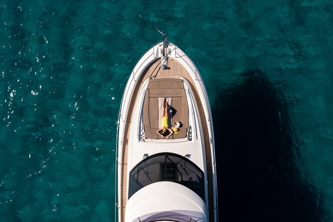 Private Yacht Cruise to South Coast of Mykonos 4 Hrs - Meet at the Designated Tourlos Port