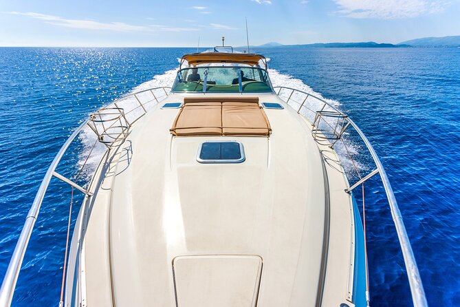 Private Yacht Tour in Zakynthos - Accessibility