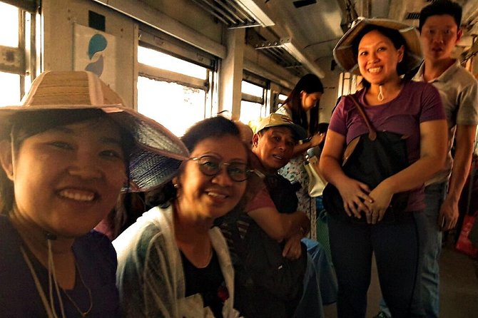 Private Yangon Day Tour With Circular Train - Important Additional Information
