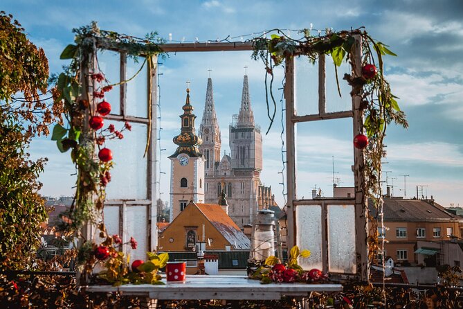 Private Zagreb Walking Tour - Activity Information
