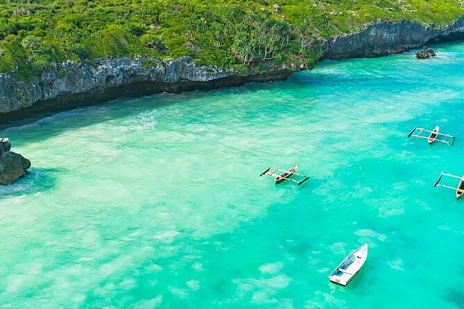 Private Zanzibar Blue Lagoon Tour A Classic Vasco Da Gama - Lunch and Dinner Experience
