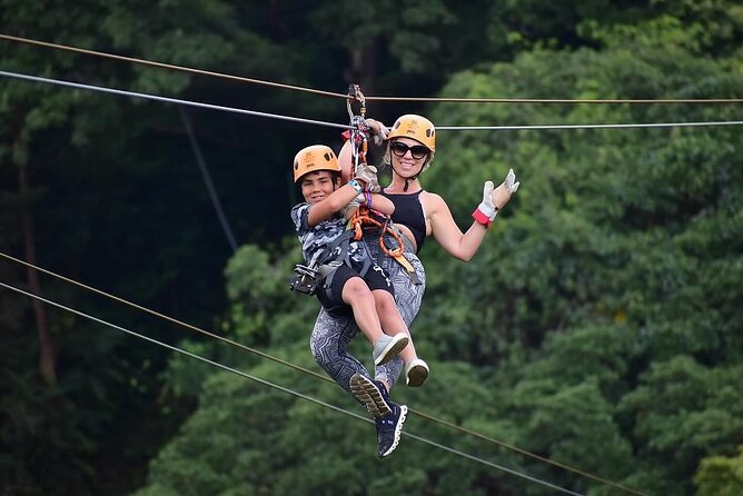 Private Zipline, Horseback Riding, Hot Springs And Mud Baths Tour