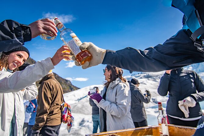 Pro Ice Trekking in the Perito Moreno Glacier - Cancellation Policy