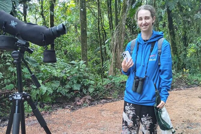 Professional Birdwatching Tour in Mindo (Toucans) - Booking and Cancellation Policies