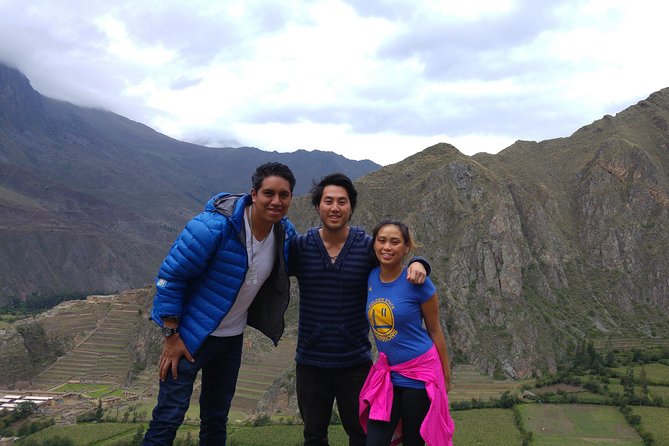 Professional Guiding Service to Machupicchu From Cusco - Location Details
