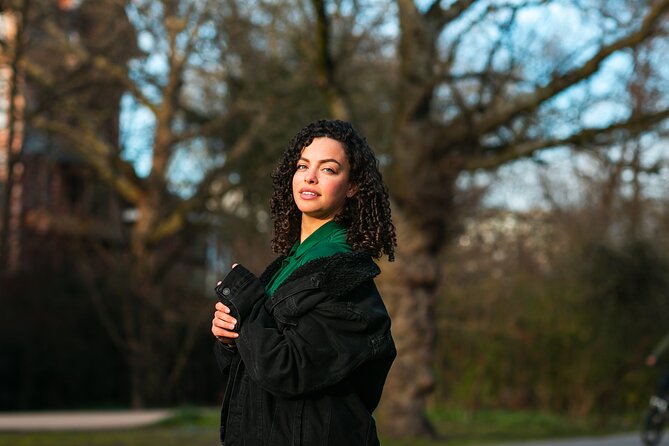 Professional Private Photoshoot at Vondelpark in Amsterdam - Accessibility Information