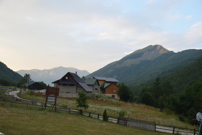 Prokletije (Popadija, Talijanka, Volušnica) Hiking Tour - Pickup Flexibility