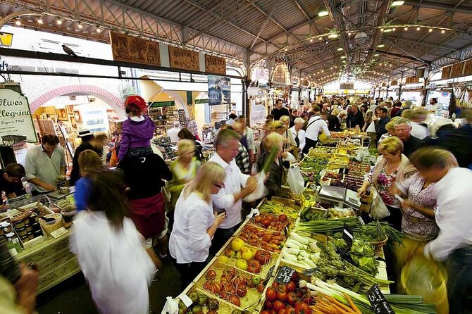 Provencal Market, Wine Tasting & Countryside Private Tour - Meal Inclusions