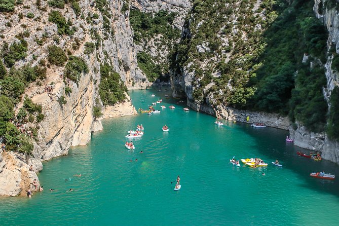 Provence – Lavender Fields Private Extended Full-Day Tour - Inclusive Tour Features
