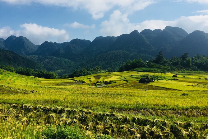 Pu Luong Nature Reserve 2 Days 1 Night Tour From Hanoi - Inclusions